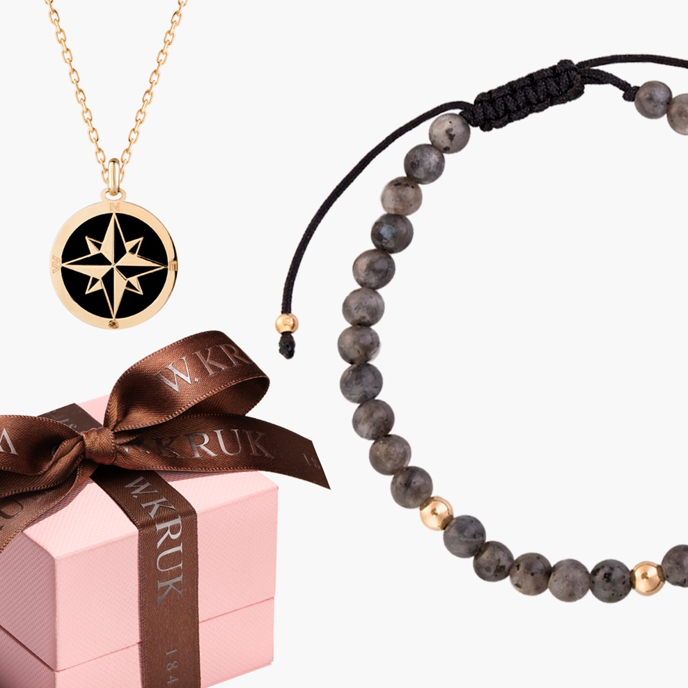 KOMPLET RÓŻA WIATRÓW