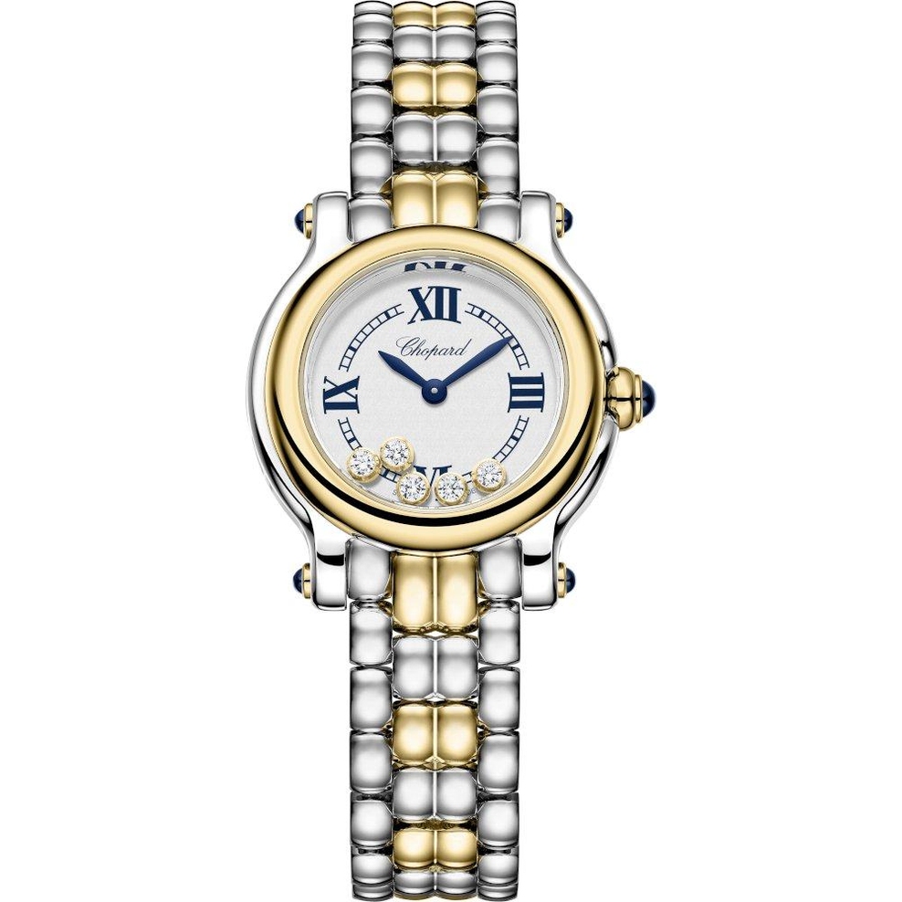 ZEGAREK CHOPARD HAPPY SPORT THE FIRST
