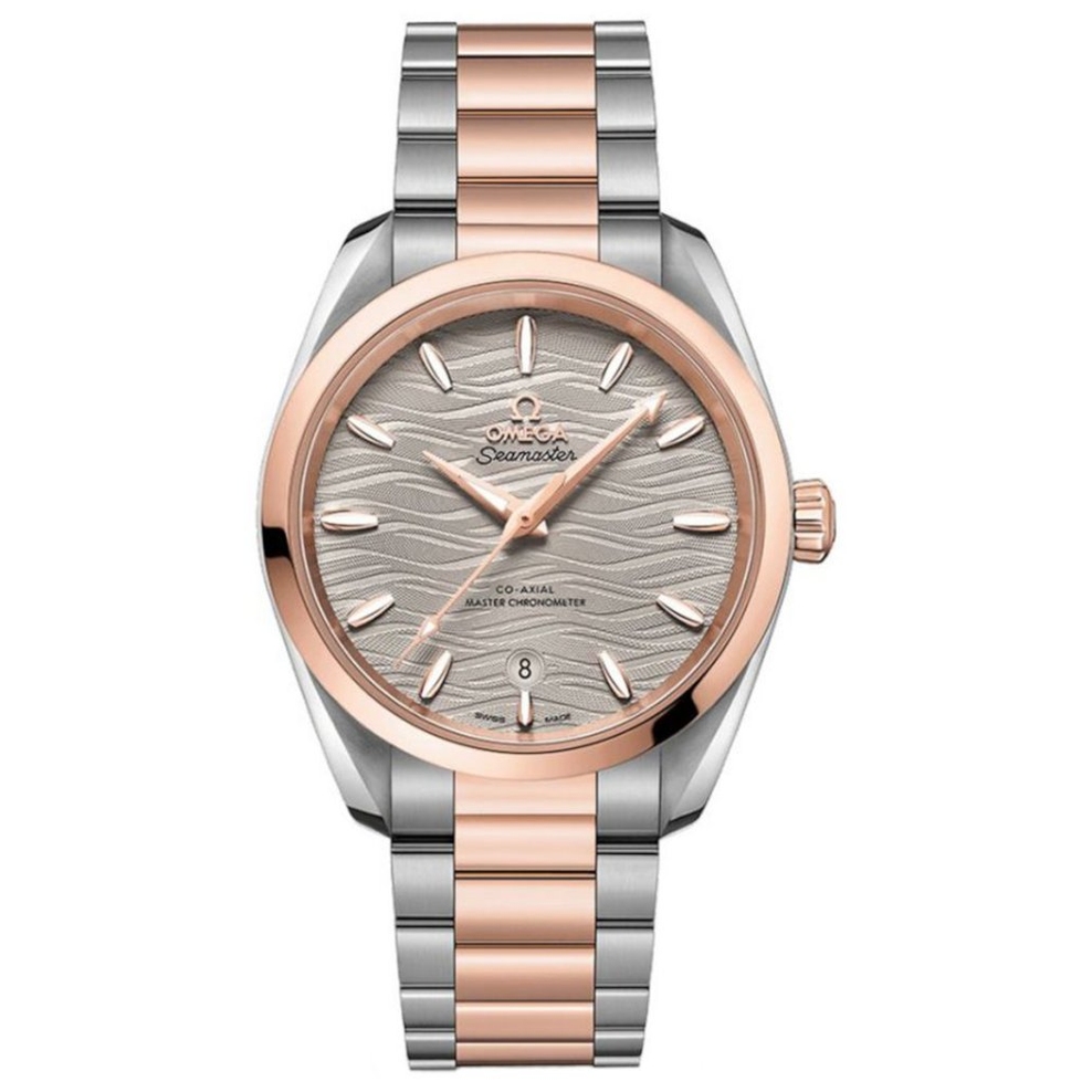 ZEGAREK OMEGA SEAMASTER Aqua Terra 150M