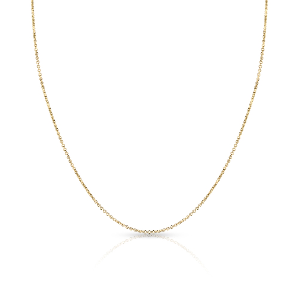 Łańcuszek złoty rolo