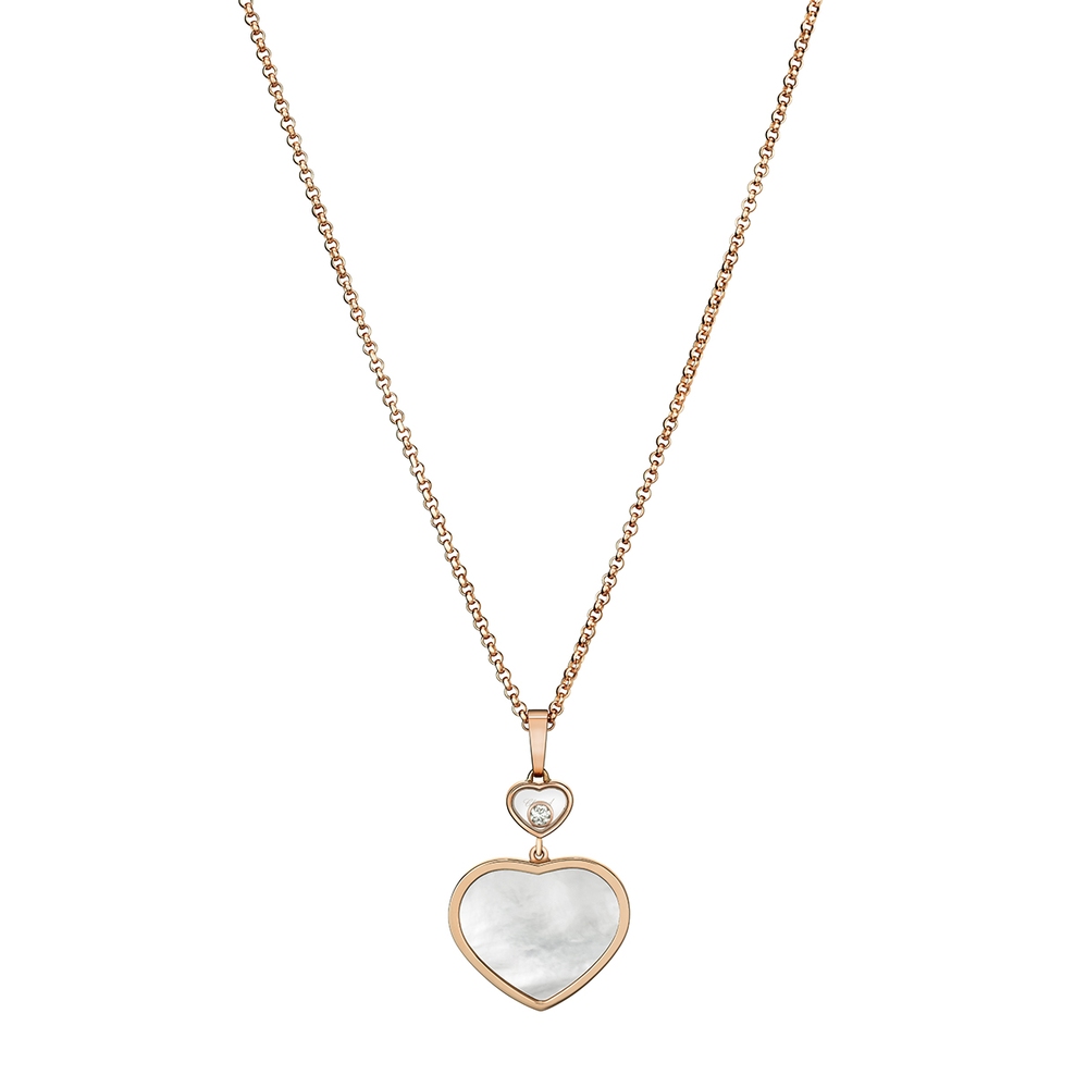 Naszyjnik złoty Chopard