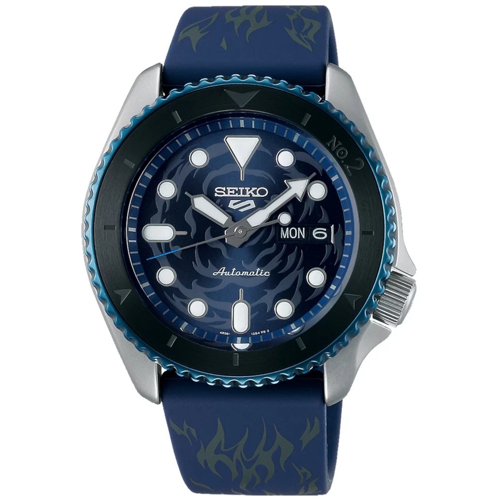 ZEGAREK SEIKO 5 SPORTS ONE PIECE SABO LIMITED EDITION