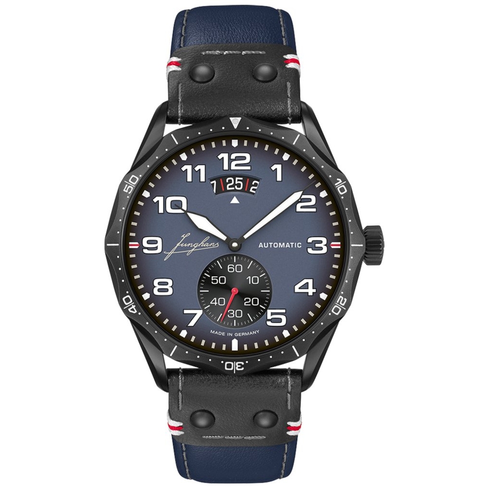 ZEGAREK JUNGHANS MEISTER PILOT AUTOMATIC