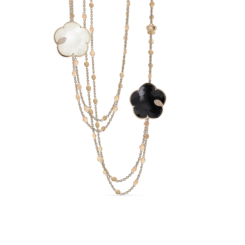 Naszyjnik złoty Pasquale Bruni