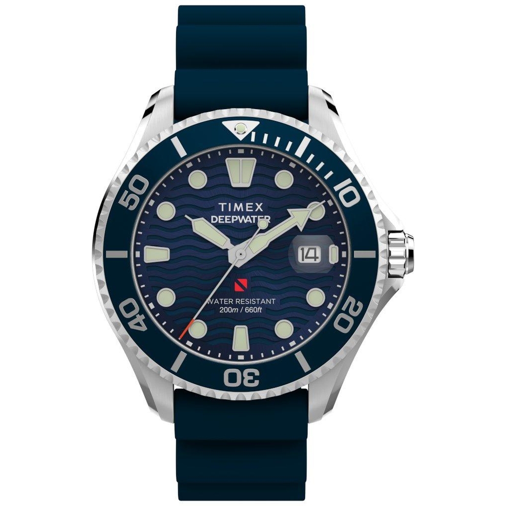 ZEGAREK TIMEX DEEPWATER MERIDIAN 200