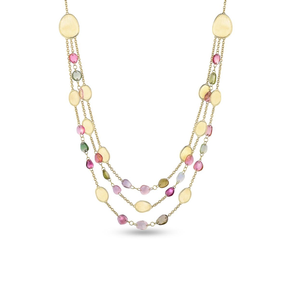 Naszyjnik złoty MARCO BICEGO