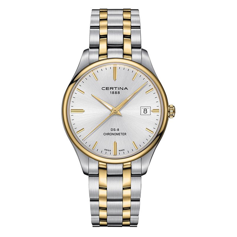 ZEGAREK CERTINA DS-8 Gent