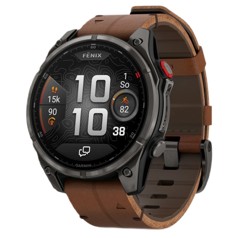 ZEGAREK GARMIN FENIX 8 PRO AMOLED 47MM