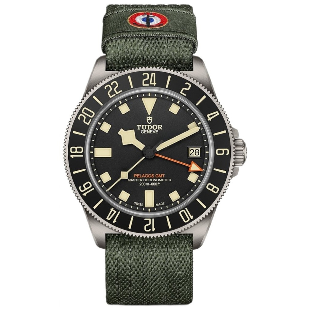 TUDOR PELAGOS FXD GMT