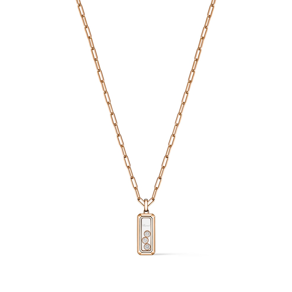 Naszyjnik złoty CHOPARD