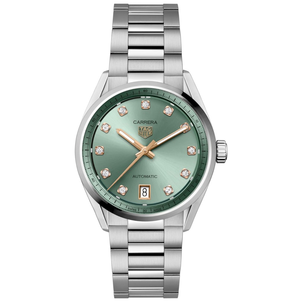 ZEGAREK TAG HEUER CARRERA DATE