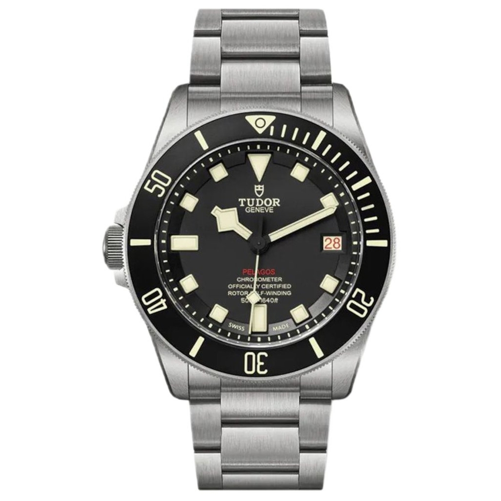 TUDOR PELAGOS LHD