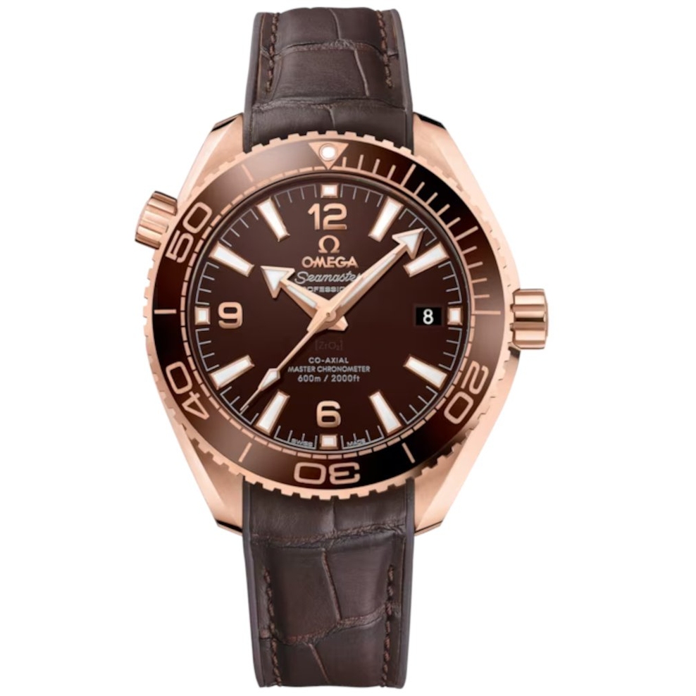 ZEGAREK OMEGA SEAMASTER PLANET OCEAN 600M