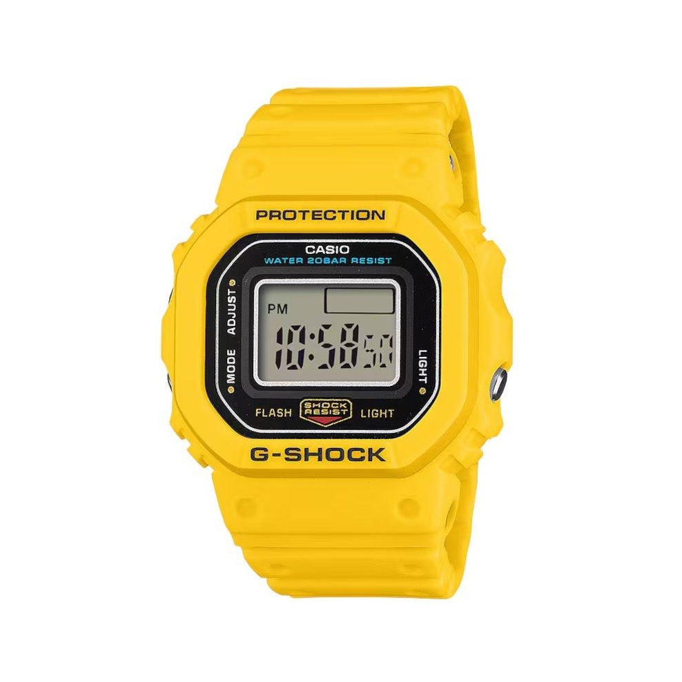 ZEGAREK G-SHOCK NANO 5600 SERIES