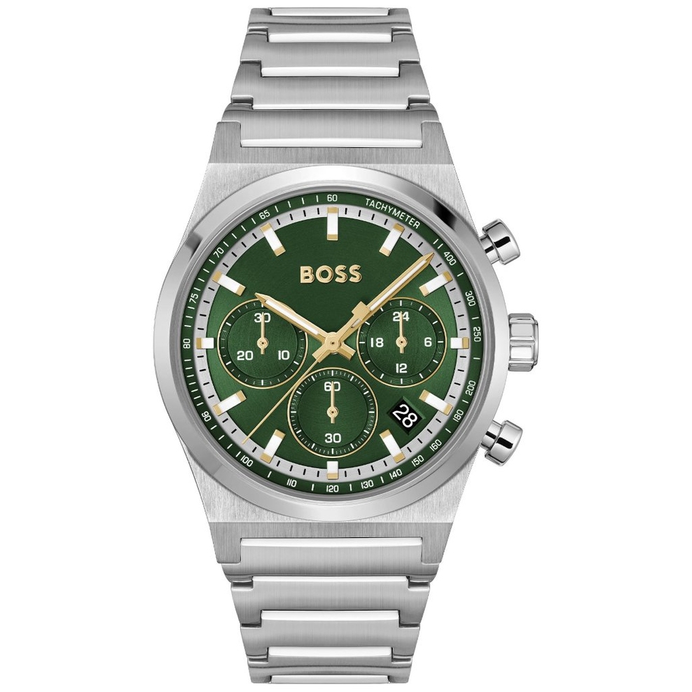 ZEGAREK BOSS CANDOR CHRONO