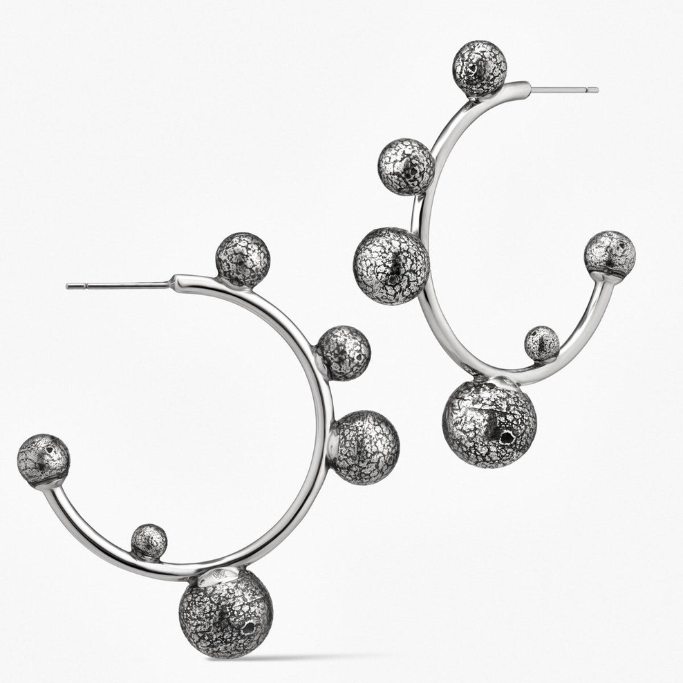 Kolczyki PEŁNIA NOSOWSKA x W.KRUK