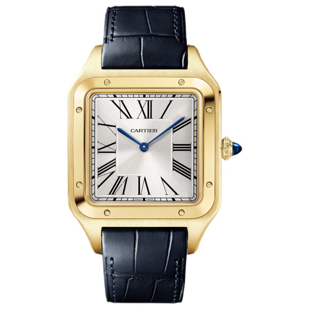 ZEGAREK CARTIER SANTOS-DUMONT XL