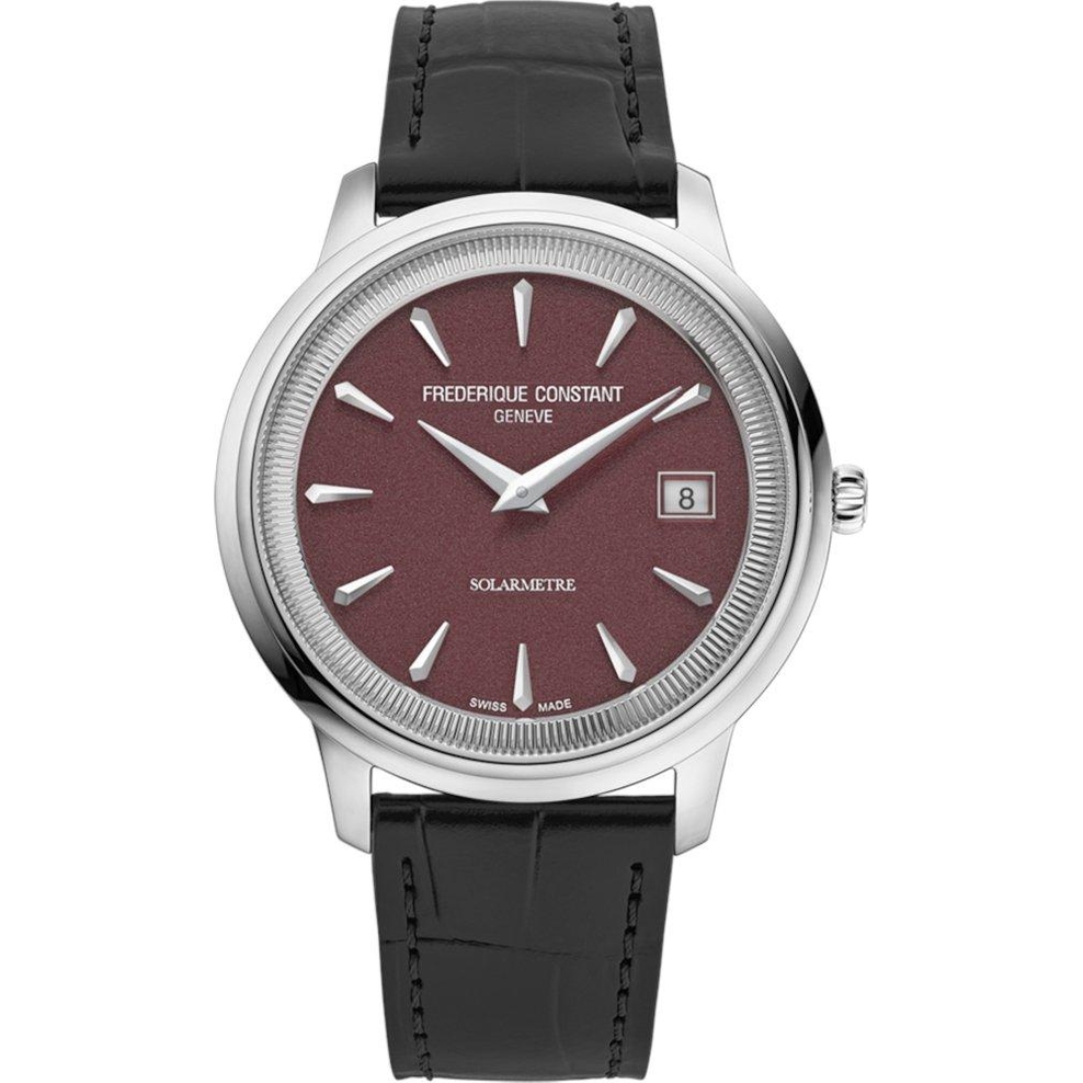 ZEGAREK FREDERIQUE CONSTANT CLASSICS MONETA SOLARMETRE