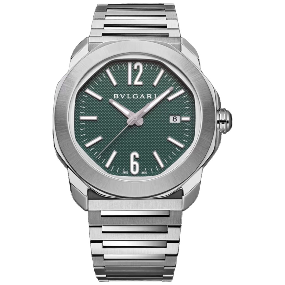 ZEGAREK BVLGARI OCTO ROMA