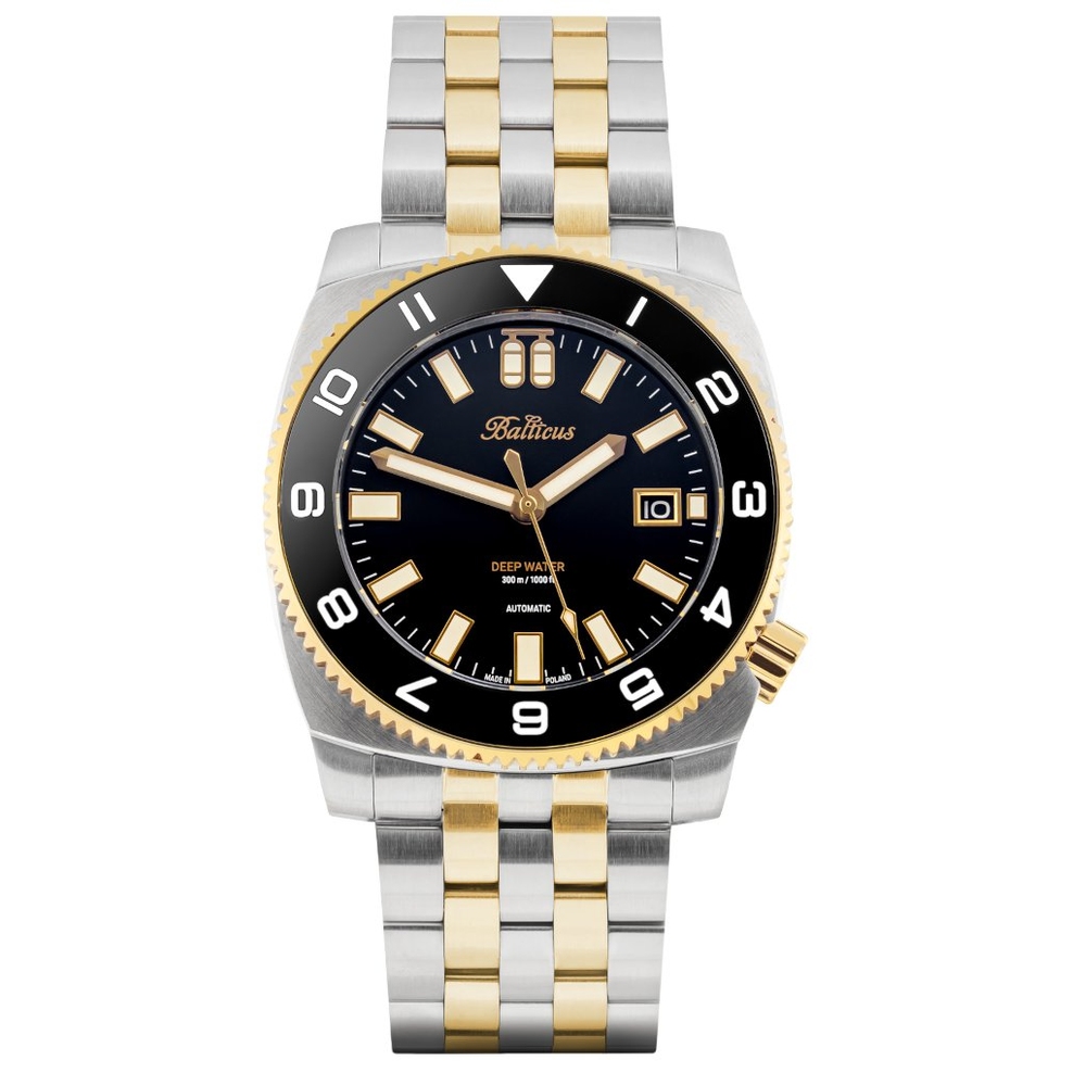 ZEGAREK BALTICUS DEEP WATER