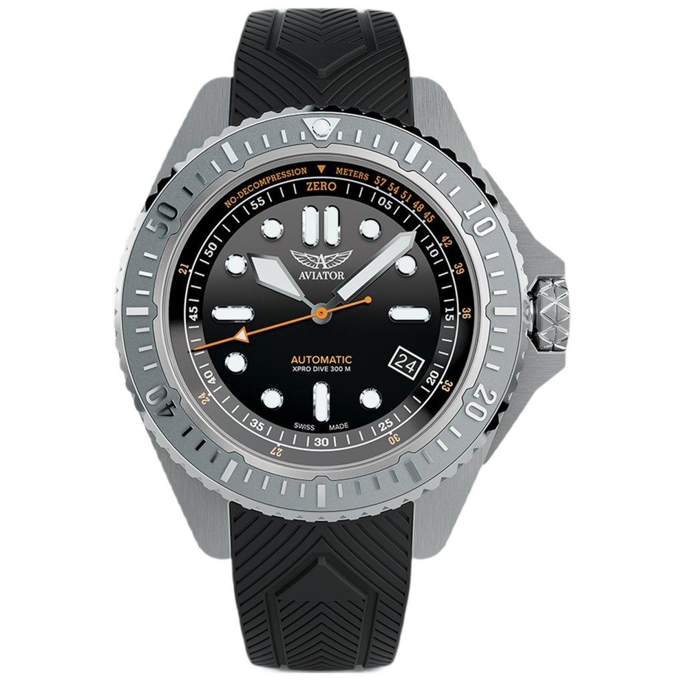 ZEGAREK AVIATOR XPRO DIVE 300 AUTO