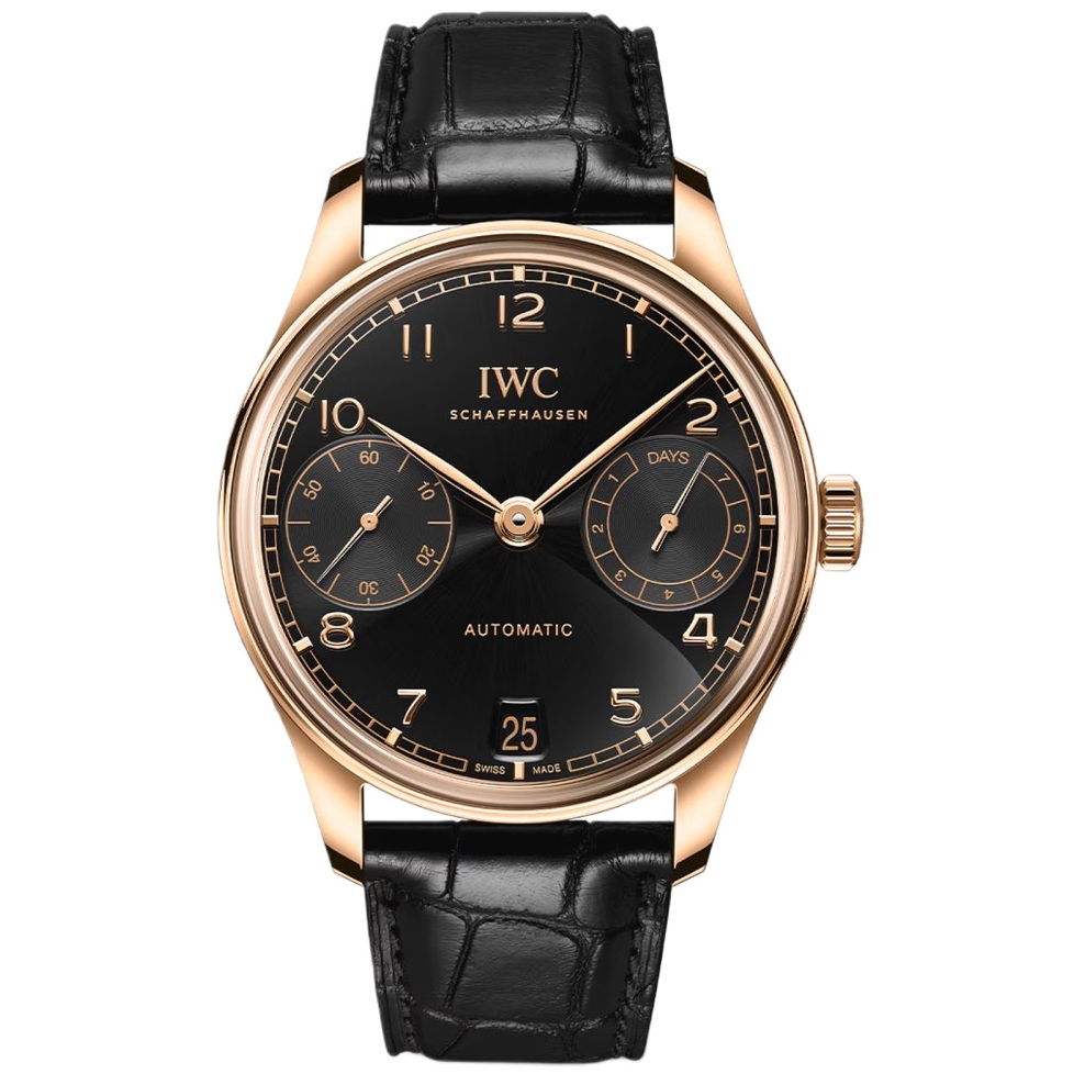 ZEGAREK IWC SCHAFFHAUSEN PORTUGIESER AUTOMATIC
