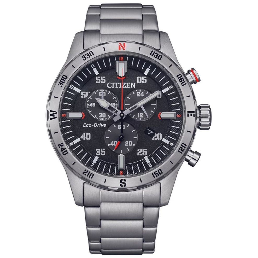 ZEGAREK CITIZEN SPORT CHRONOGRAPH