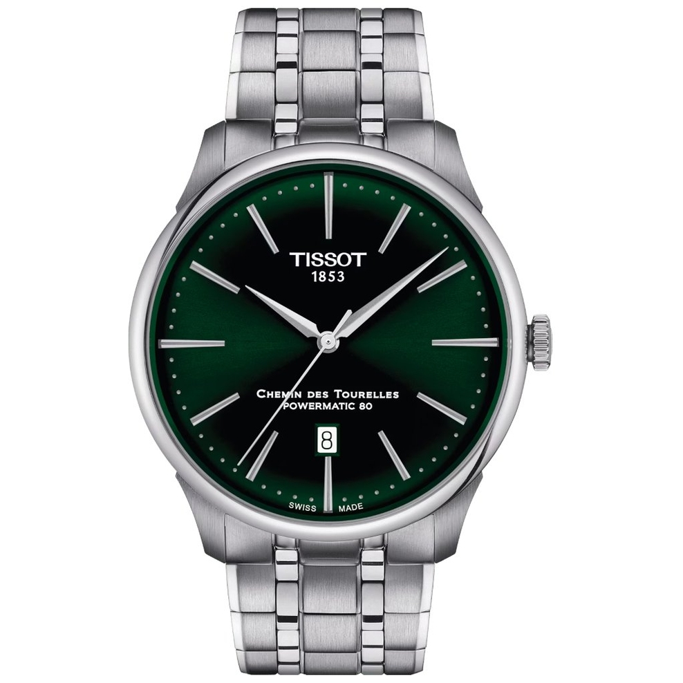 TISSOT Chemin des Tourelles Powermatic 80 42 mm