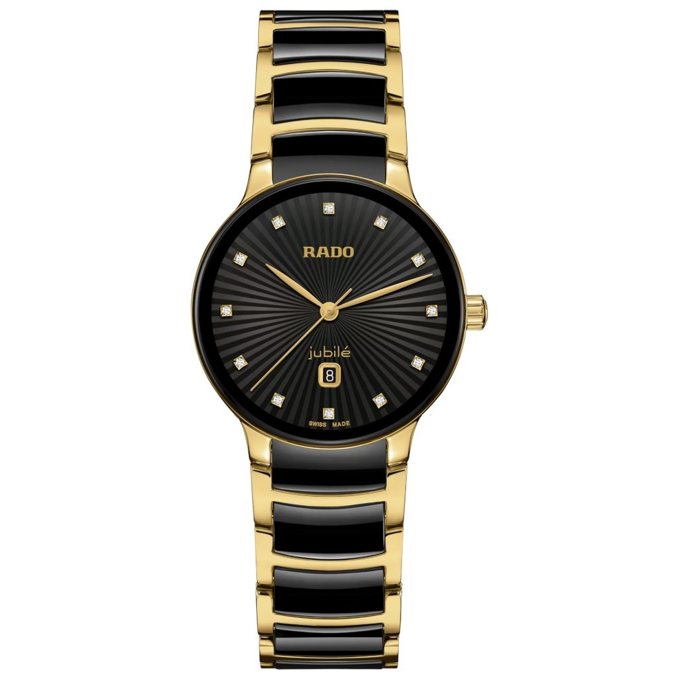 ZEGAREK RADO Centrix Diamonds