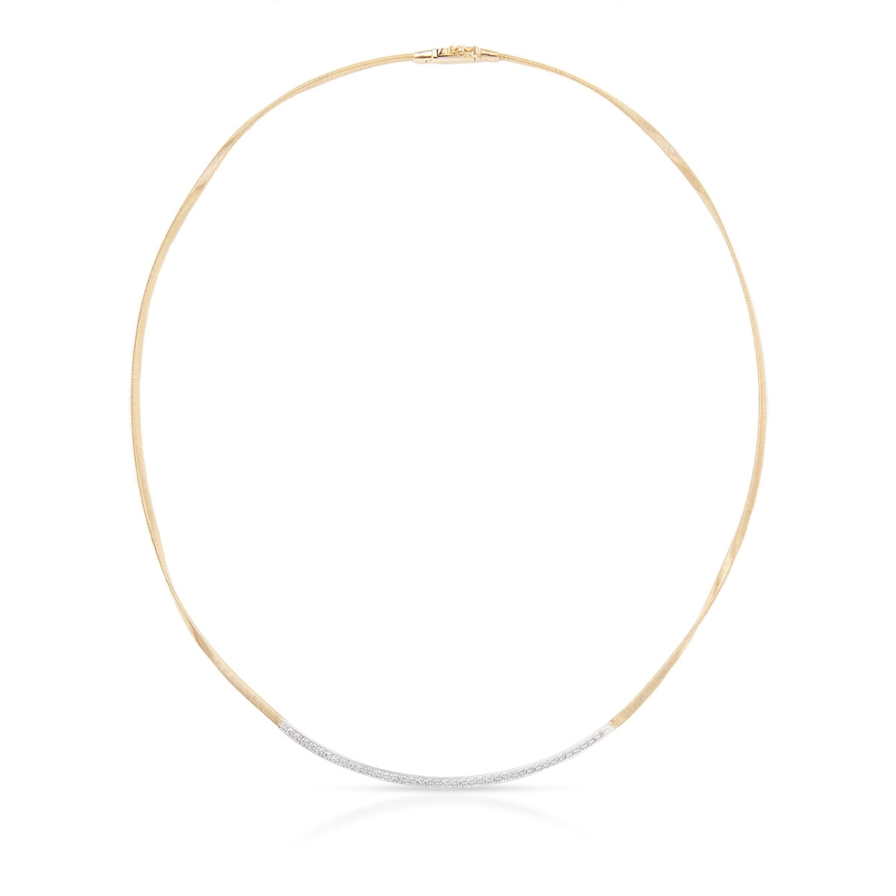 Naszyjnik złoty Marco Bicego