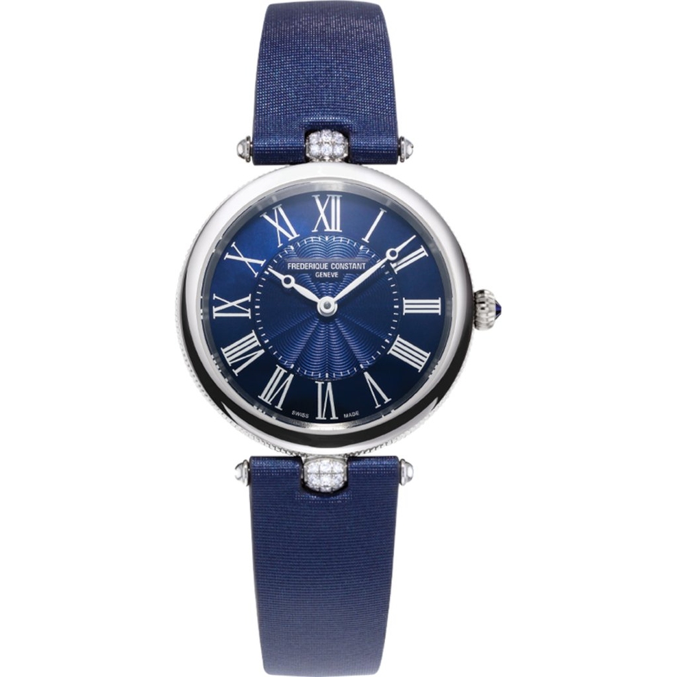 ZEGAREK FREDERIQUE CONSTANT CLASSICS ART DECO ROUND