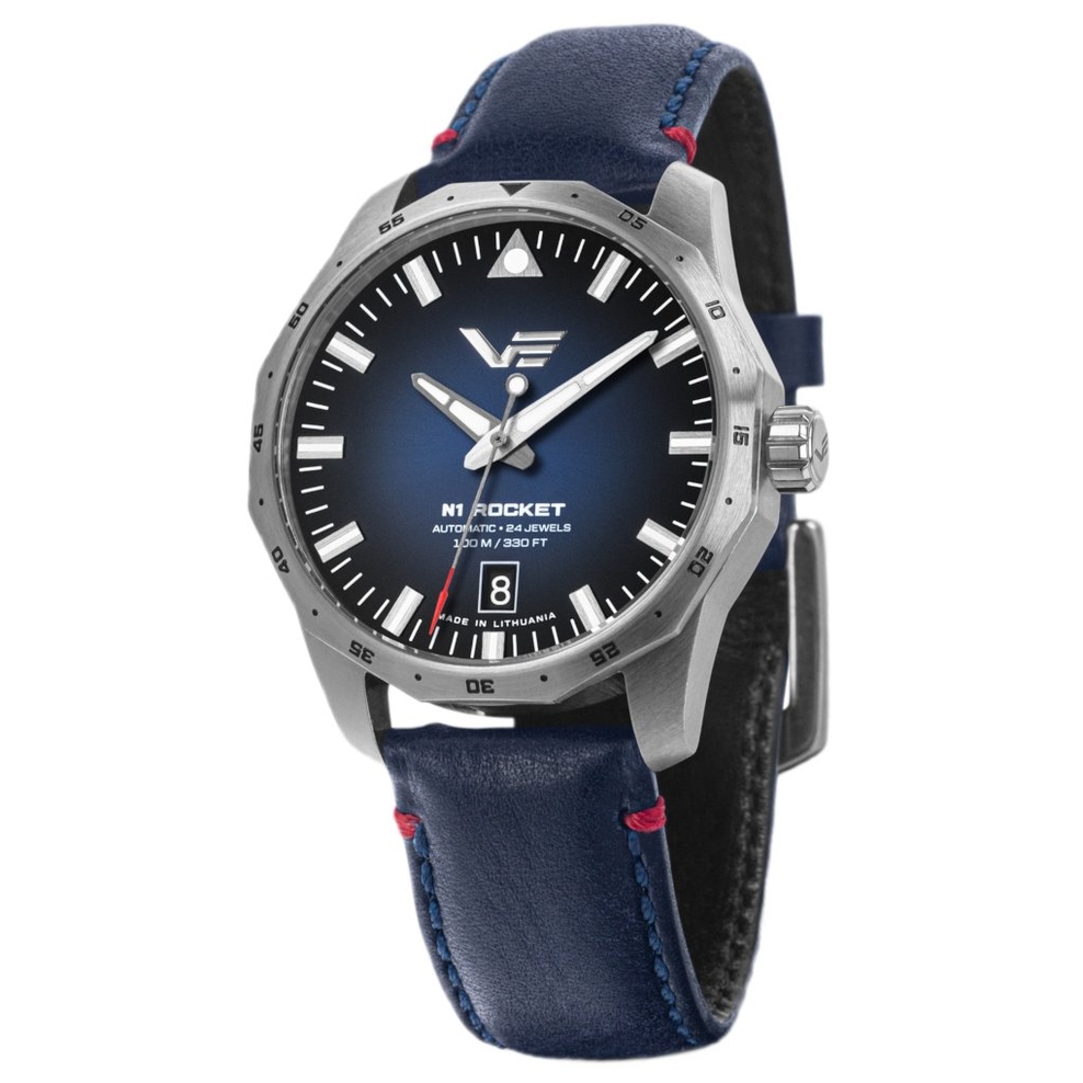 ZEGAREK VOSTOK EUROPE ROCKET N1 COMPACT