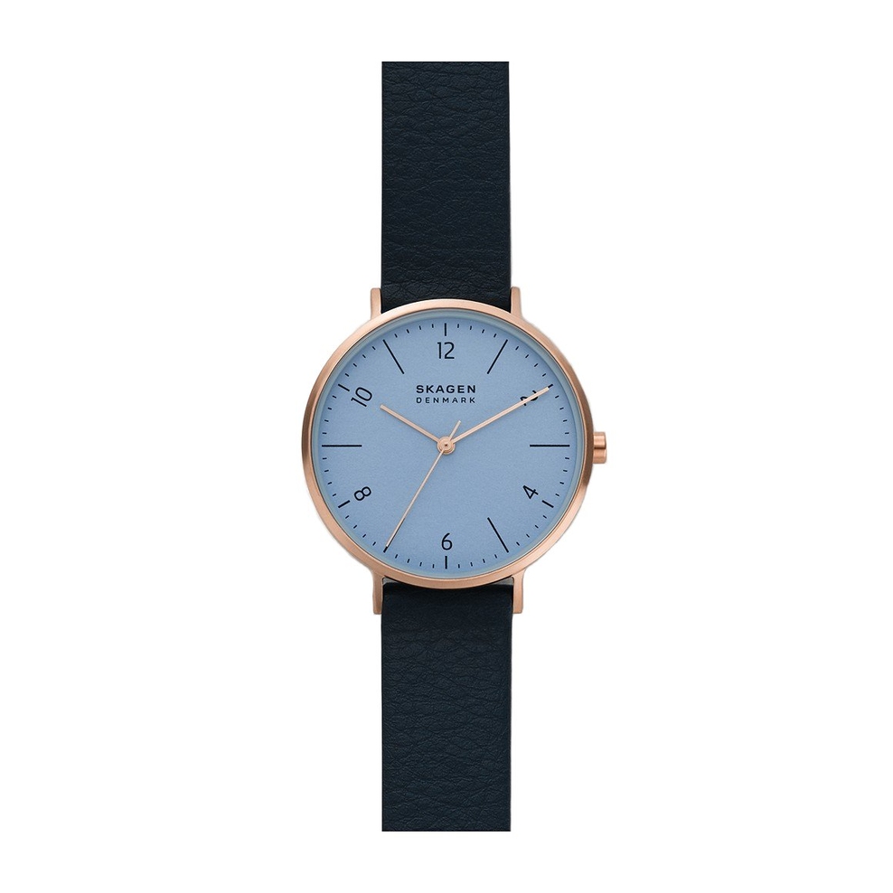 ZEGAREK SKAGEN Aaren Naturals Three-Hand