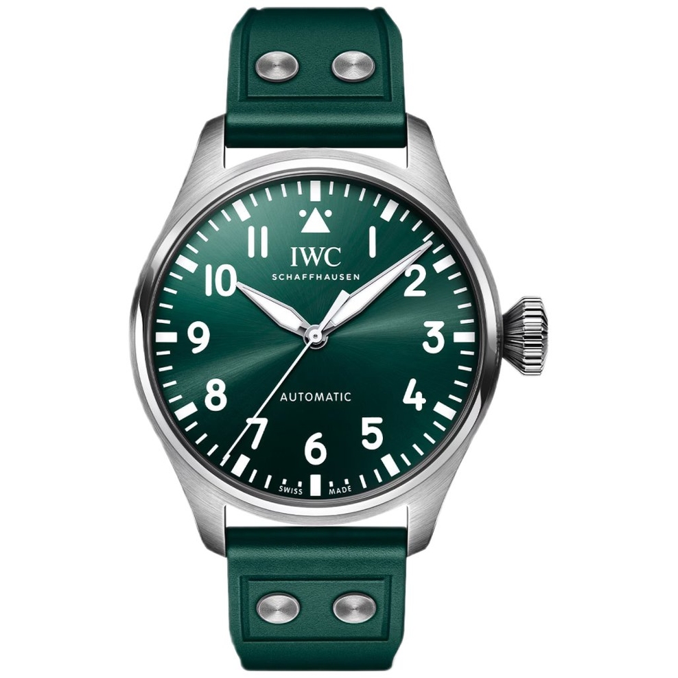 ZEGAREK IWC SCHAFFHAUSEN BIG PILOT'S AUTOMATIC