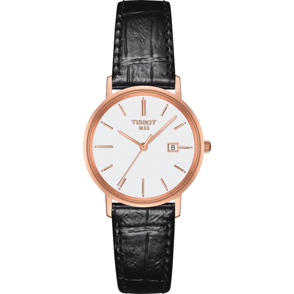 Tissot Goldrun 18K Gold 29mm