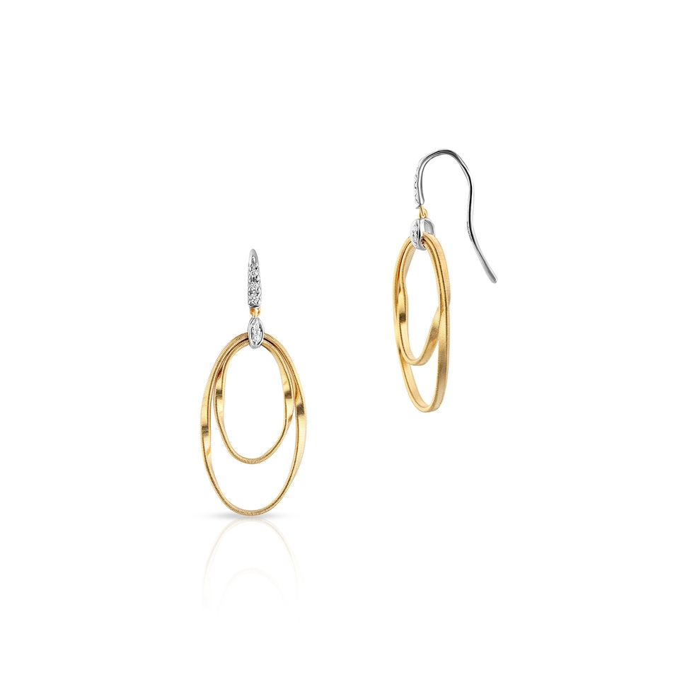 Kolczyki złote MARCO BICEGO