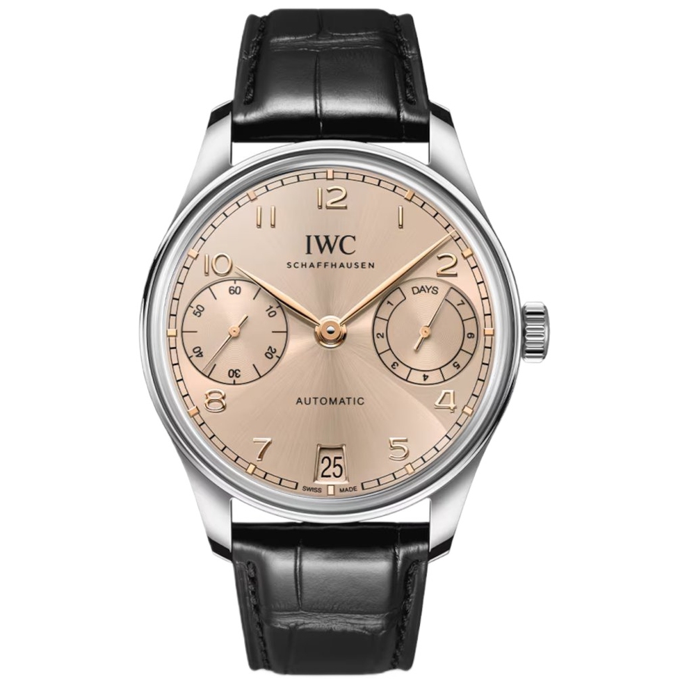 ZEGAREK IWC SCHAFFHAUSEN PORTUGIESER AUTOMATIC
