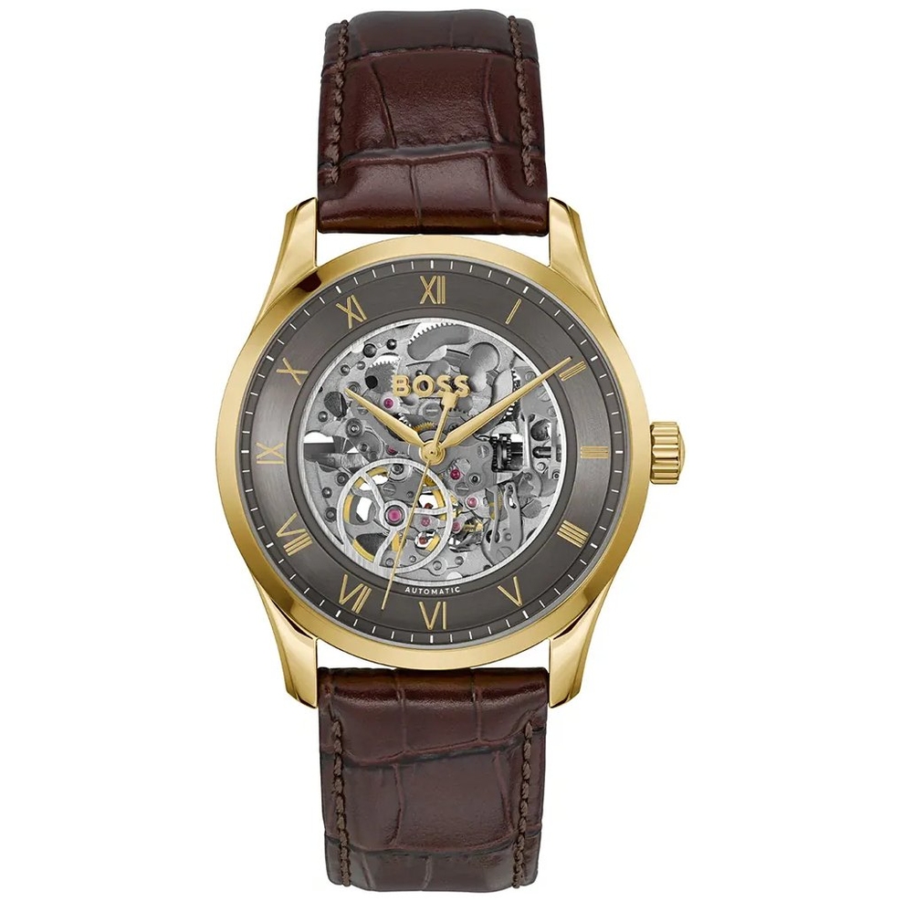 ZEGAREK BOSS PRINCIPLE SKELETON