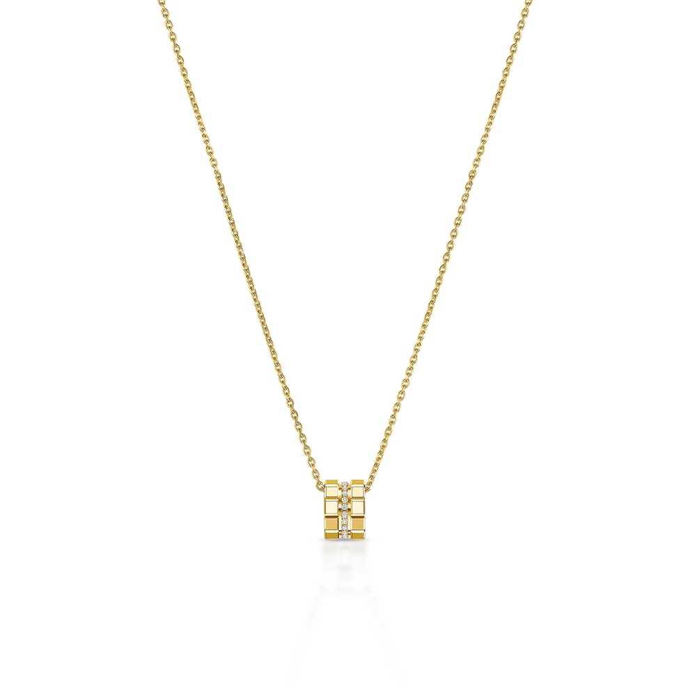 Naszyjnik złoty Chopard