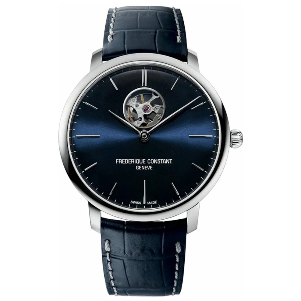 ZEGAREK FREDERIQUE CONSTANT CLASSICS SLIMLINE HEART BEAT AUTOMATIC