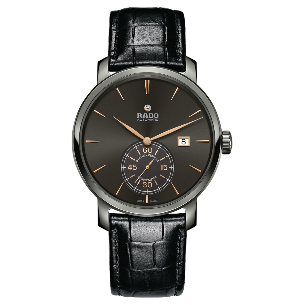 ZEGAREK RADO DiaMaster Automatic Petite Seconde