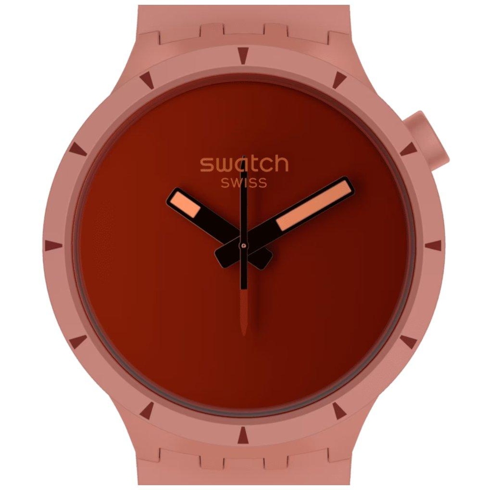 ZEGAREK SWATCH BIG BOLD BIOCERAMIC CANYON