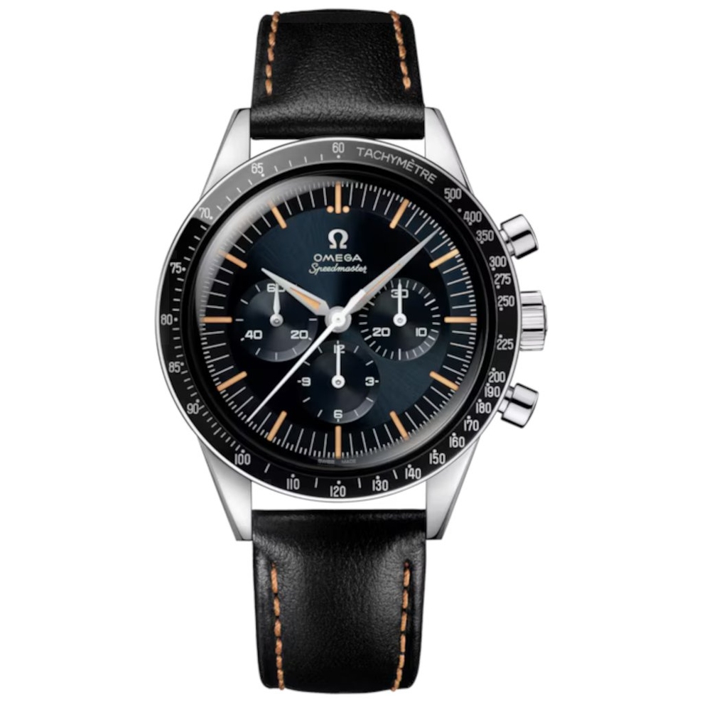 ZEGAREK OMEGA SPEEDMASTER FIRST OMEGA IN SPACE