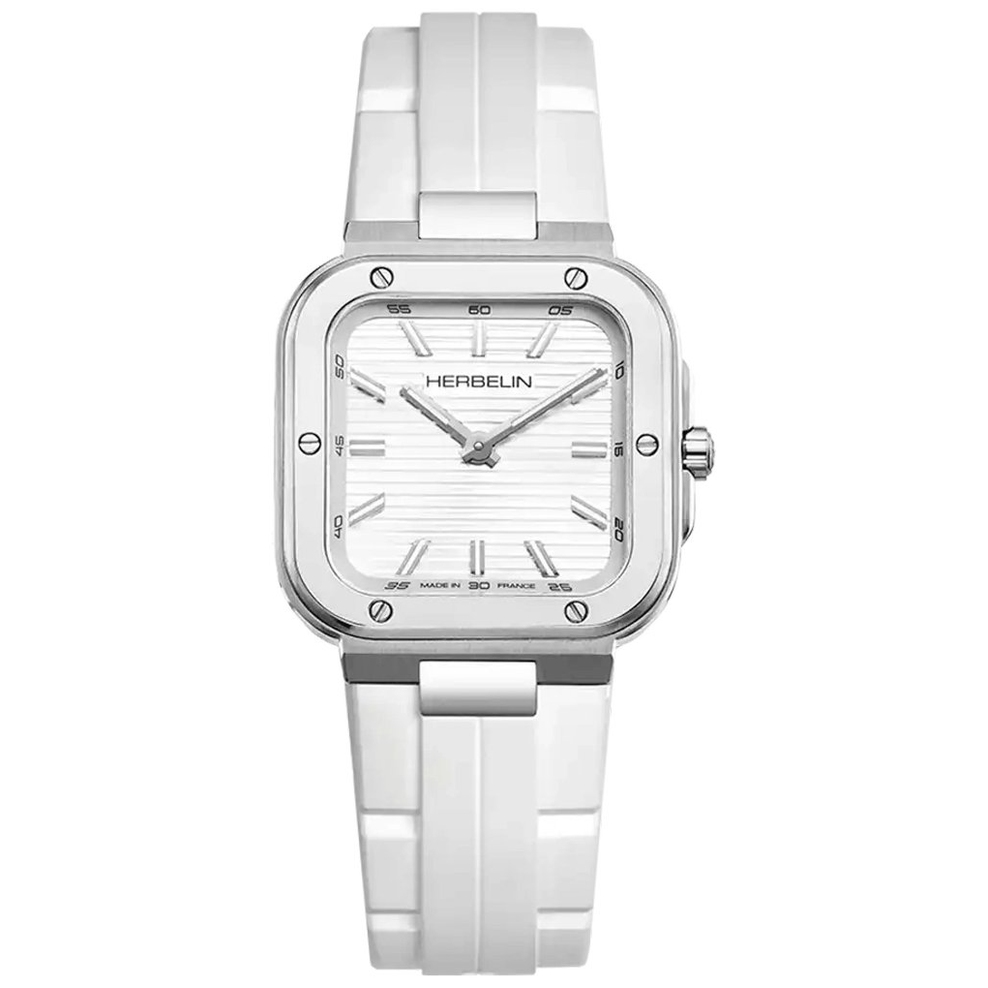 ZEGAREK HERBELIN CAP CAMARAT SQUARE