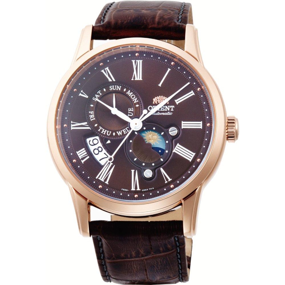 ZEGAREK ORIENT BAMBINO SUN & MOON