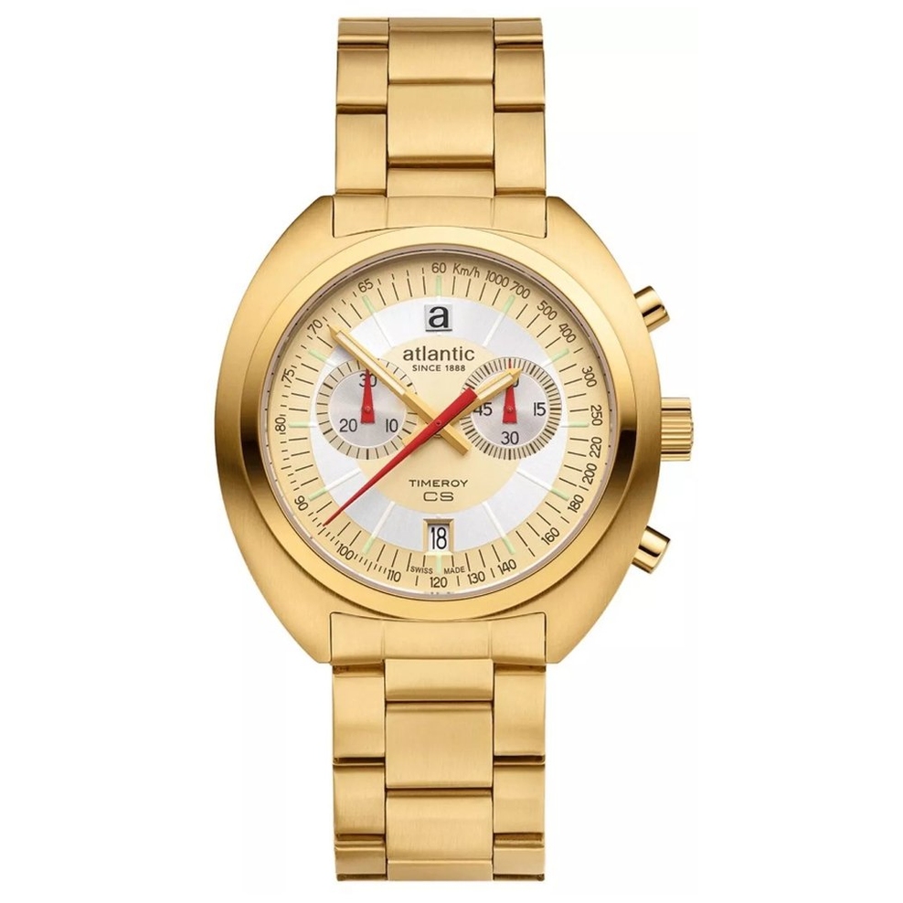 ZEGAREK ATLANTIC TIMEROY CHRONOGRAPH