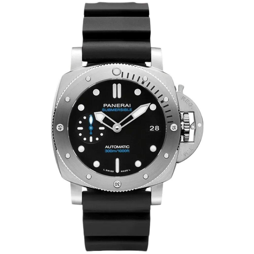 ZEGAREK PANERAI SUBMERSIBLE