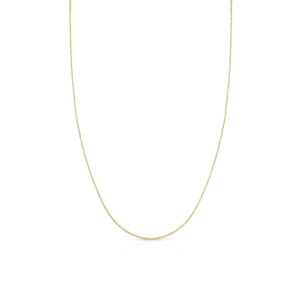 Łańcuszek złoty ankier