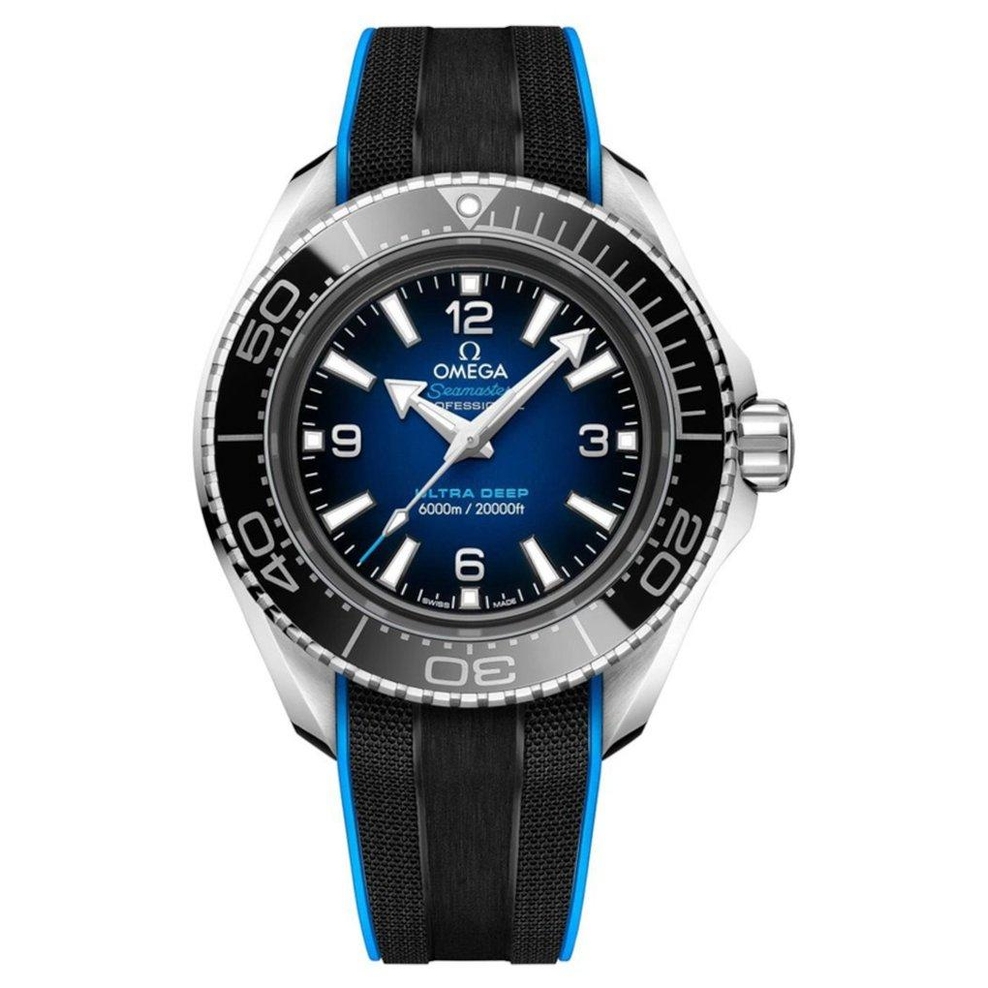 ZEGAREK OMEGA SEAMASTER PLANET OCEAN 6000M