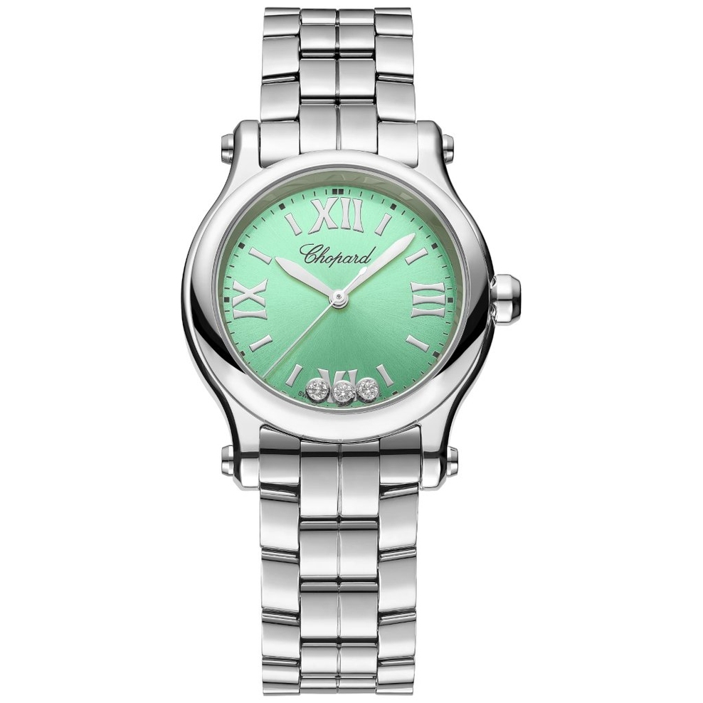ZEGAREK CHOPARD HAPPY SPORT